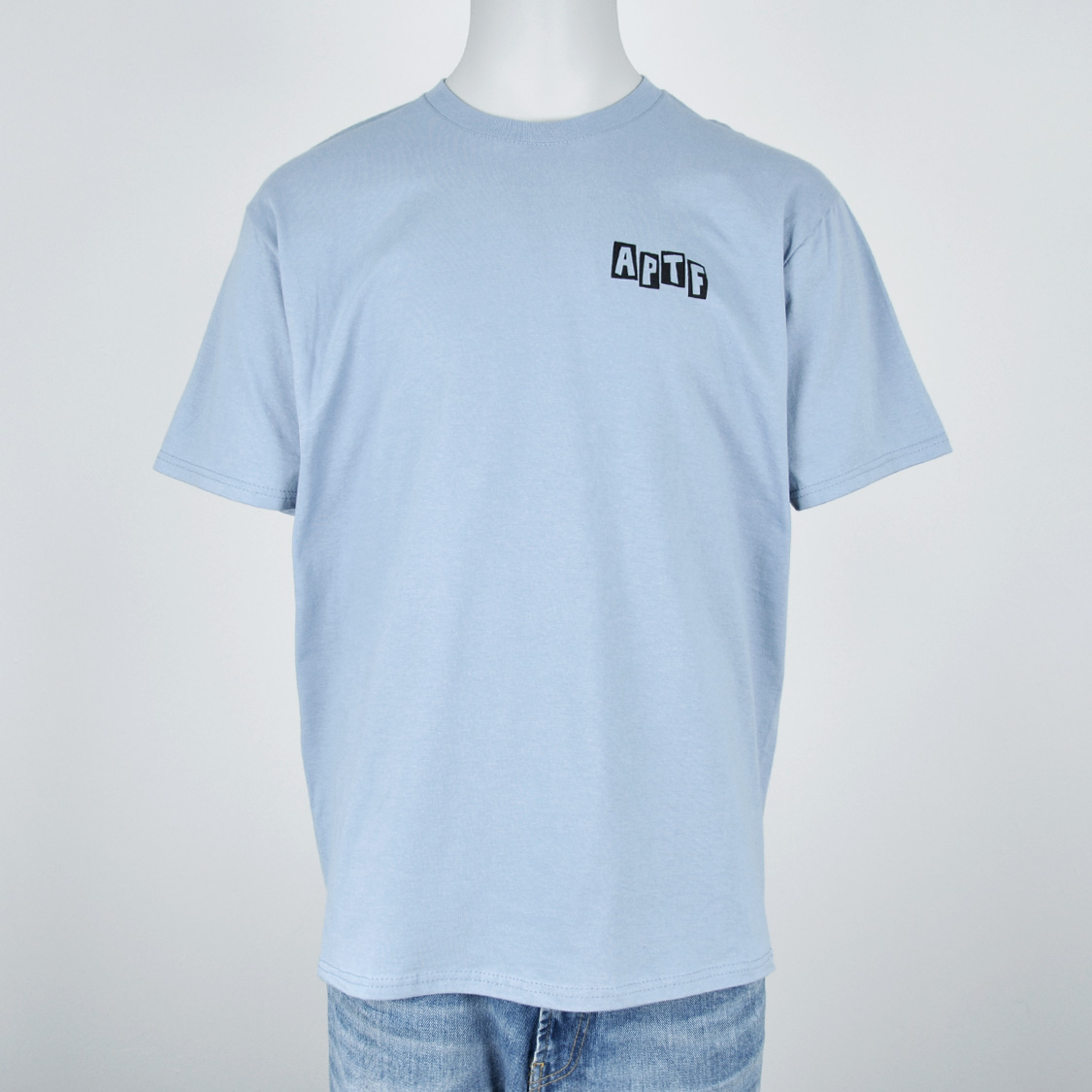 Appertiff - OB Panther T-shirt Dusky Blue - 2