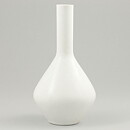 カールハリー・スタルハーネ  胴部が菱形の白いベース  16cm  1950年代