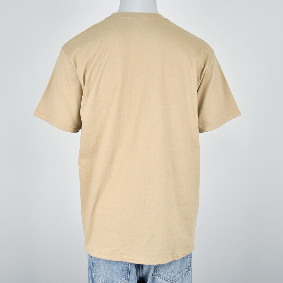 Appertiff - OB Wild Horses T-shirt Tan - 2