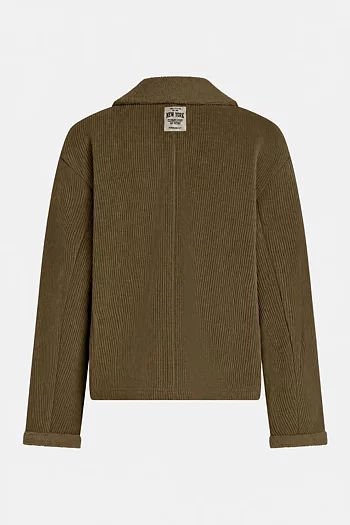 Penn & Ink NY  - Jacket  Butternut