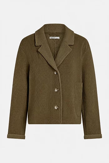 Penn & Ink NY  - Jacket  Butternut
