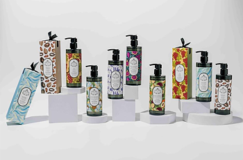 Shower Gel Coconut & Vanilla 300ml 