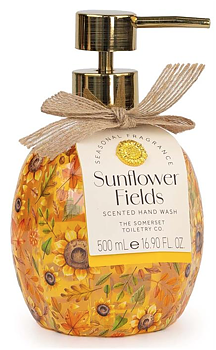 Flytande Tvål Sunflower Fields 500ml 
