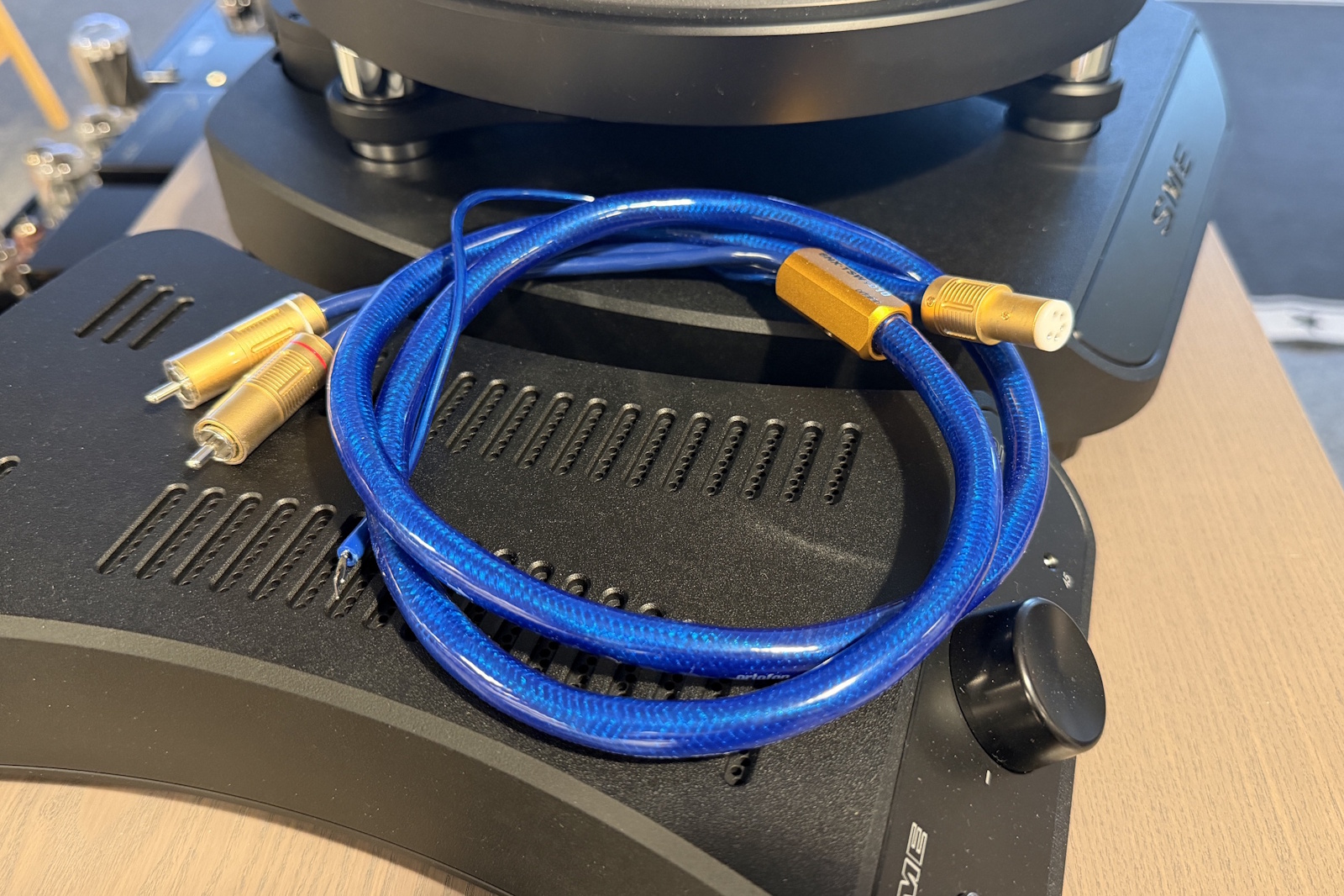 Jelco TK-950S med Easy VTA - Begagnad tonarm - 3