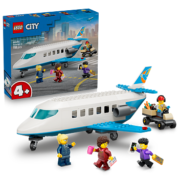 LEGO® 60492 Passagerarjet