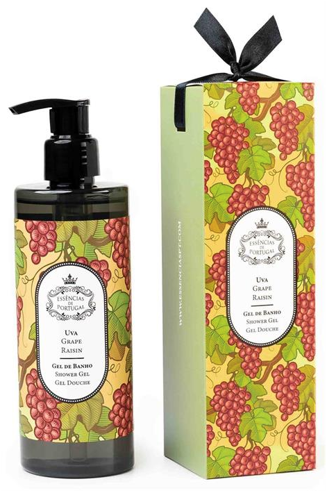 Shower Gel Grape 300ml 