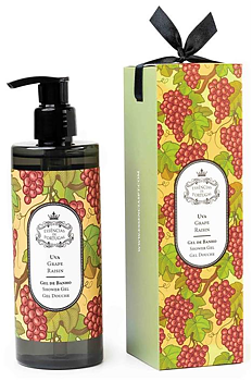 Shower Gel Grape 300ml 
