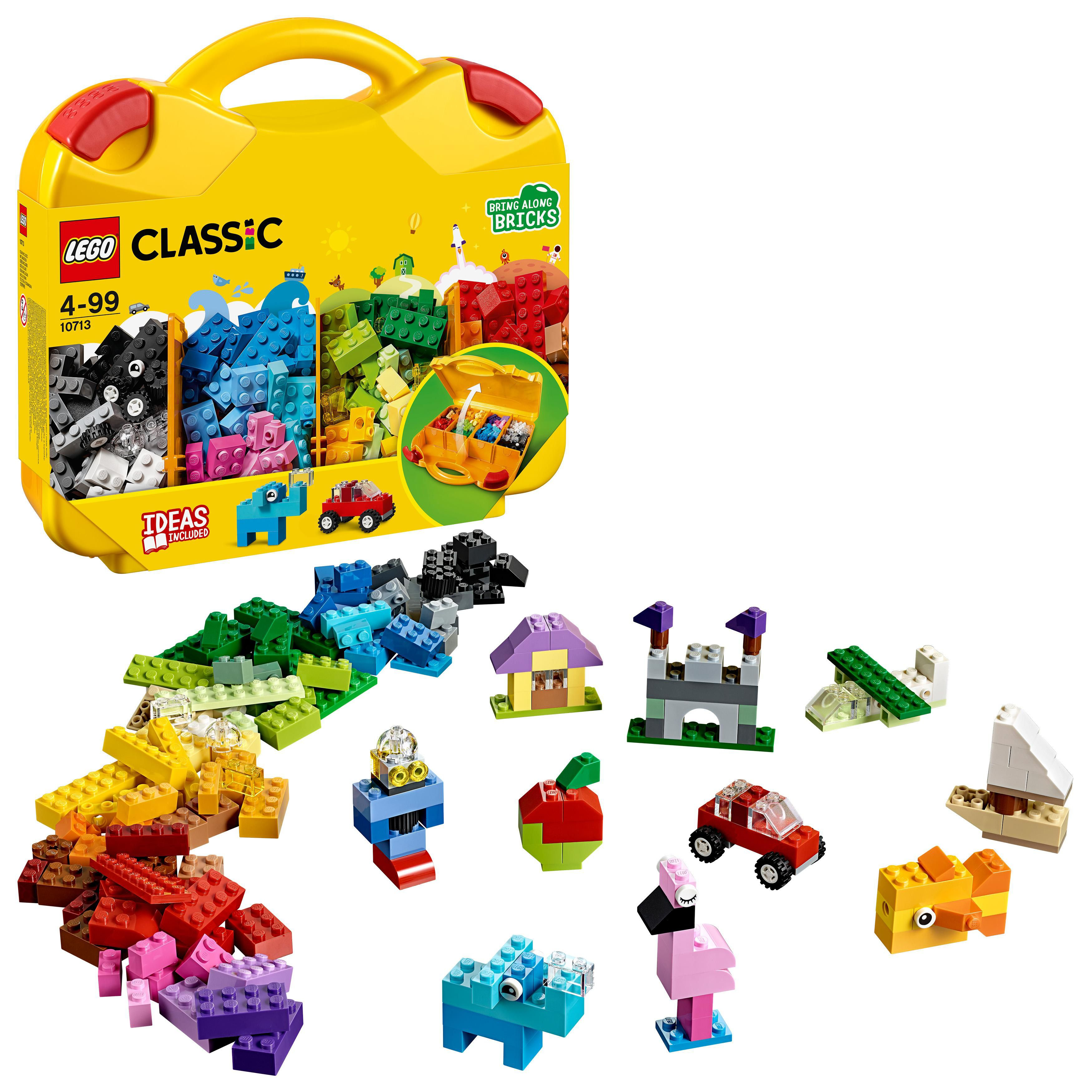 LEGO® Fantasiväska 10713