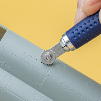 Modelcraft Rivet Tool Set - 2