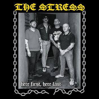 The Stress - Here first, here last - LP