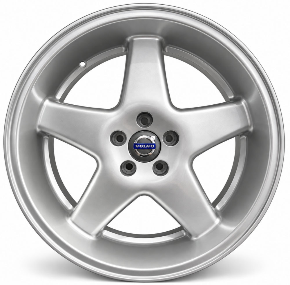 Aluminiumfälg Polaris  , 17 Tum Volvo 7x17" ET20
