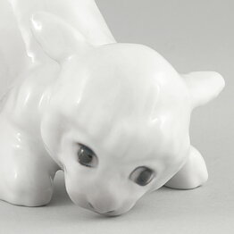 ビング・オー・グレンダール製  子羊  10cm  20世紀  #2560