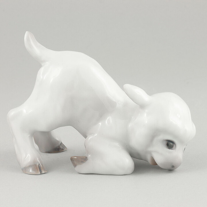 Bing & Grøndahl (20th Century) Lamb 10 cm #2560