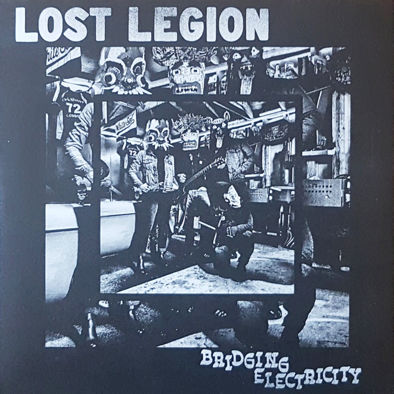 Lost Legion - Bridging Electricity - 10a