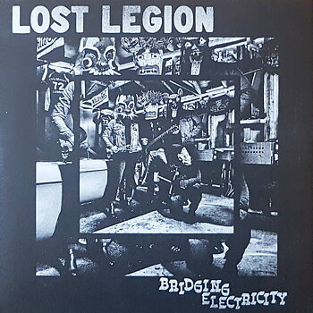 Lost Legion - Bridging Electricity - 10a