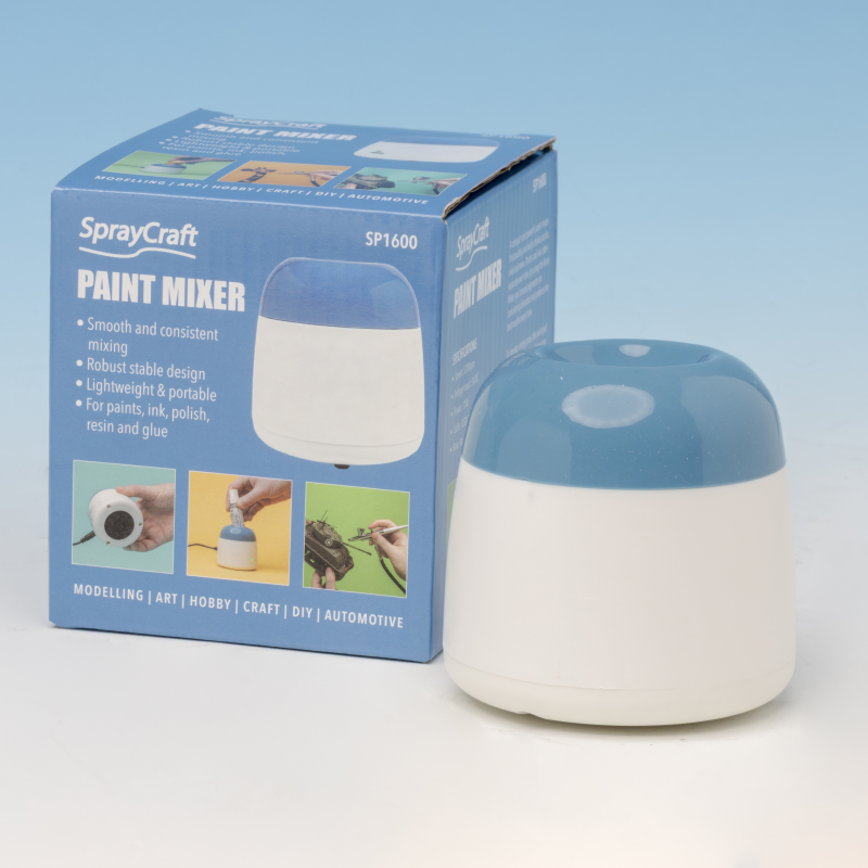 Paint mixer SprayCraft