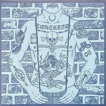 Concrete Elite - The concrete years - LP