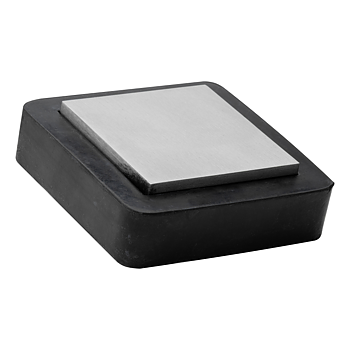 JEWELTOOL Steel Bench Block