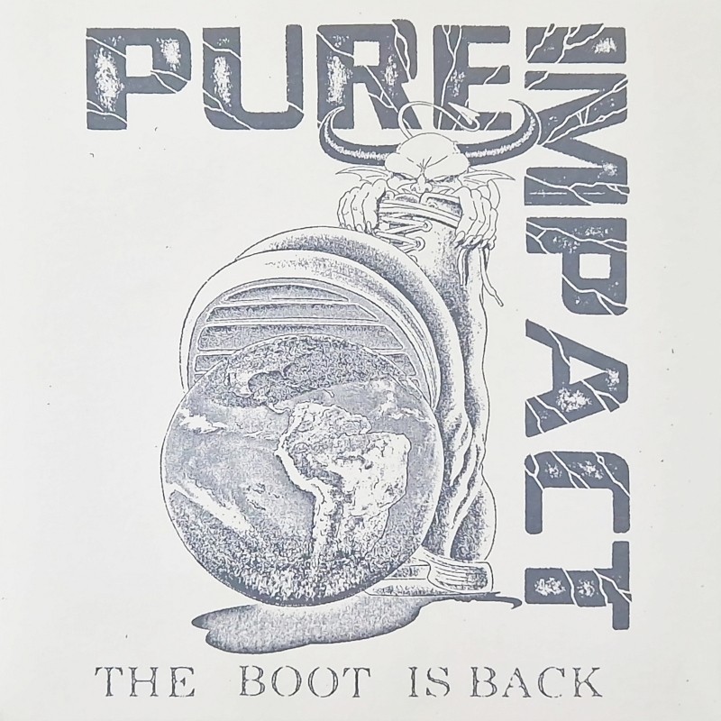 Pure Impact - The boot is back - EP