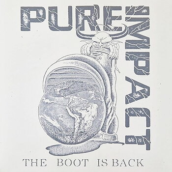 Pure Impact - The boot is back - EP