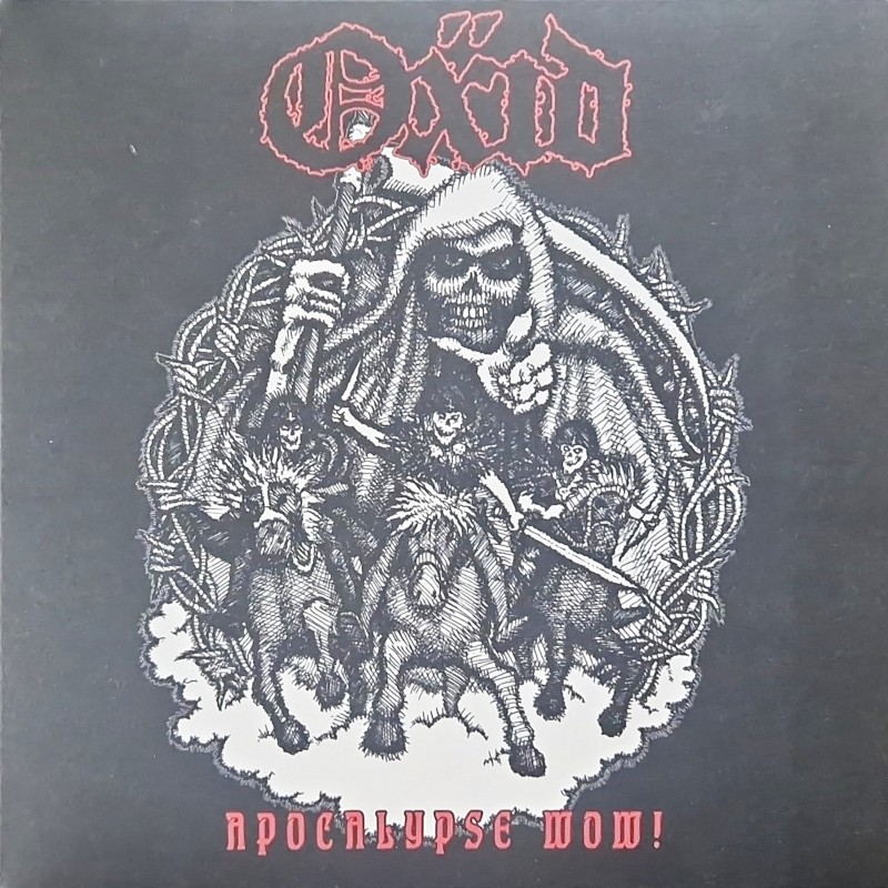 Oxid - Apocalypse wow! - EP