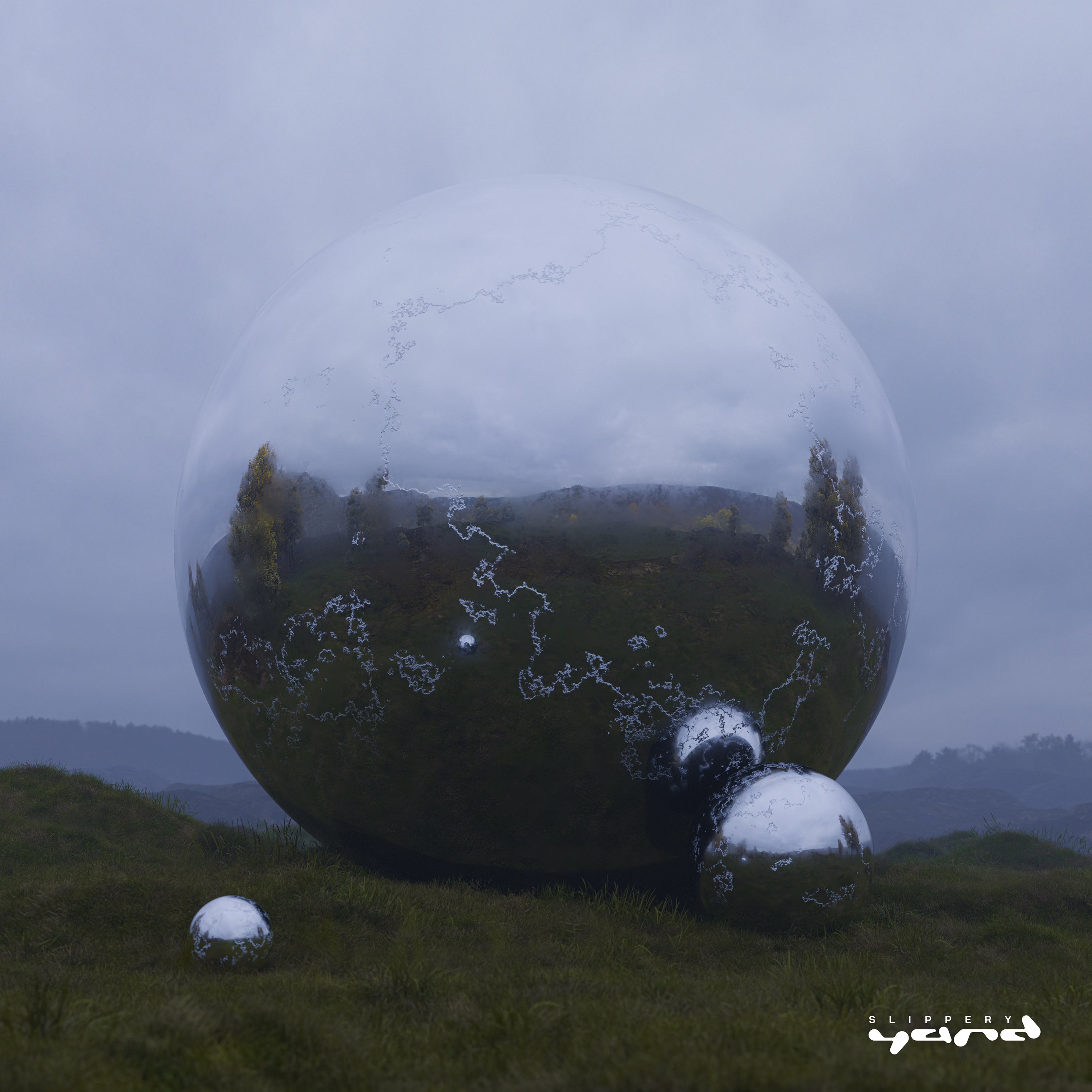 Javier Marimon - The Future Is Behind 