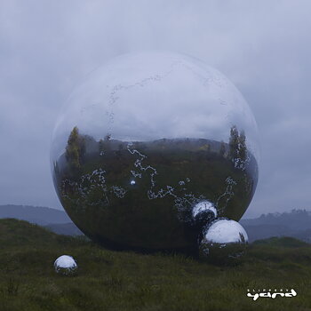 Javier Marimon - The Future Is Behind 