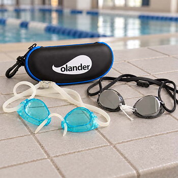 Olander SWE-Goggles Premium Pack