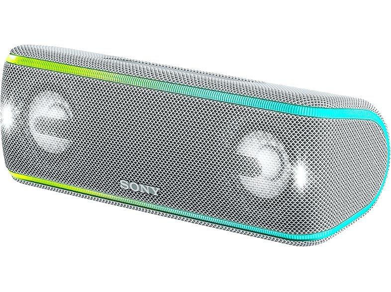 Sony SRS-XB41 Bluetooth Högtalare Begagnad i Nyskick - 6 Månader Garanti - Grå - Original