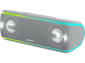 Sony SRS-XB41 Bluetooth Högtalare Begagnad i Nyskick - 6 Månader Garanti - Grå - Original