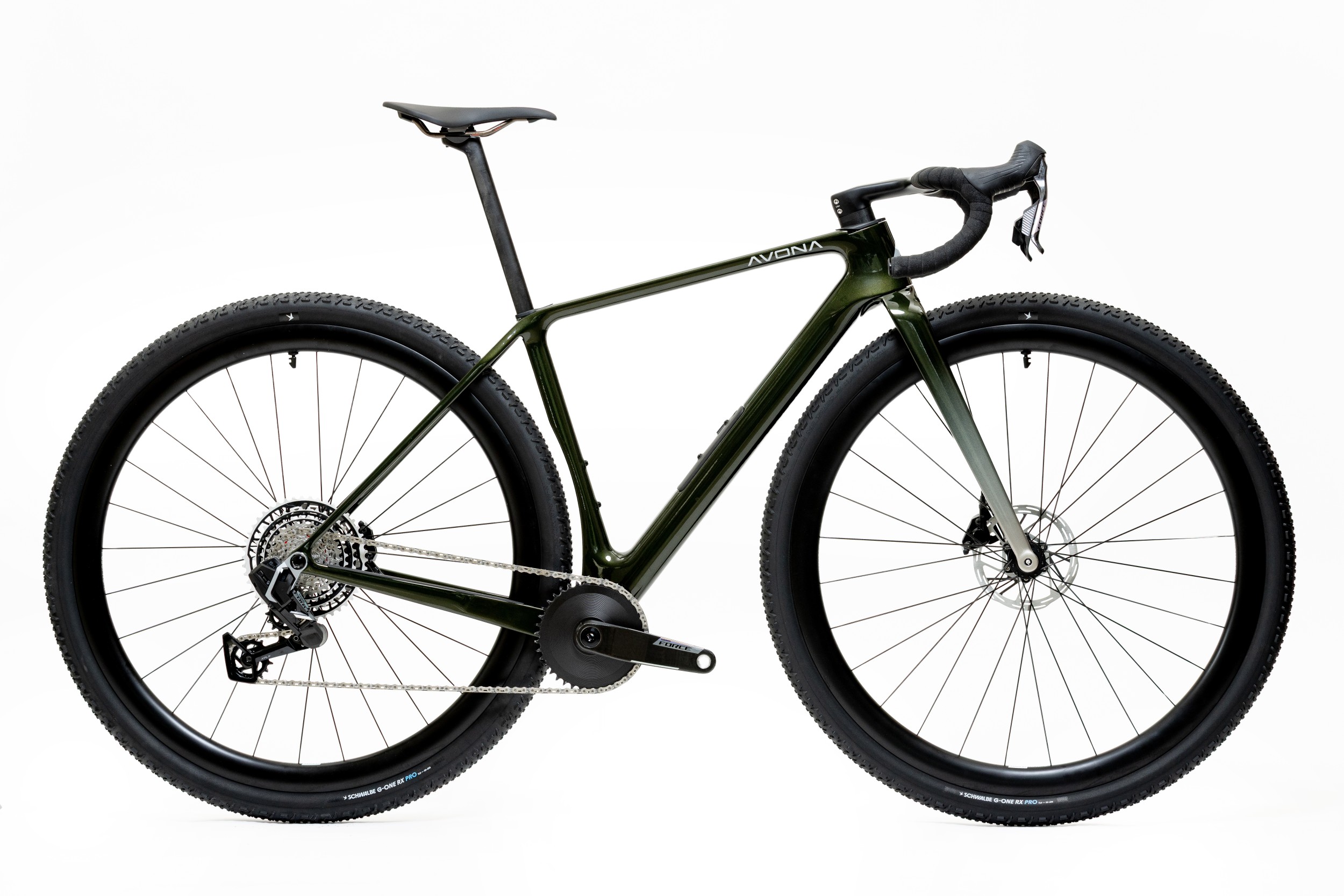 CALLIS 32 RIVAL XPLR AXS 1x13 - 2