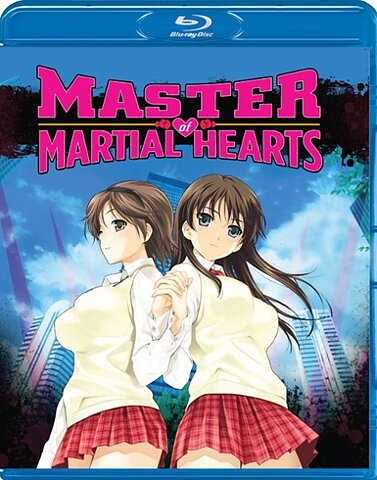 Master Of Martial Hearts (BLU-RAY)
