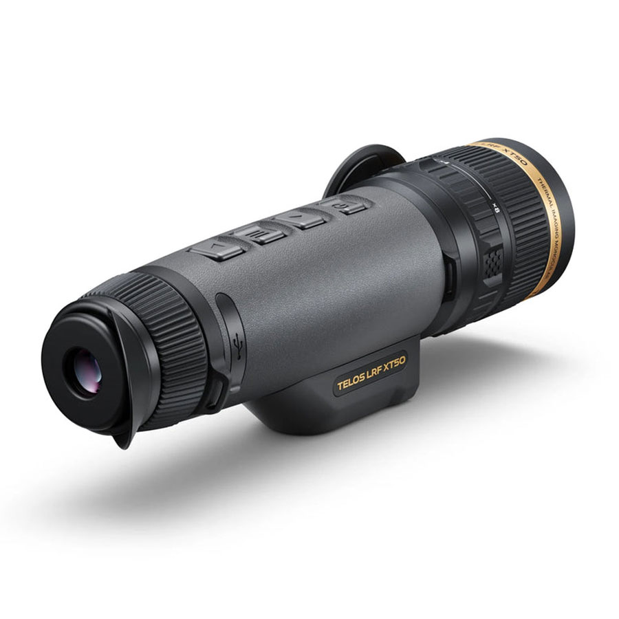 Pulsar Telos XT50 LRF Värmekamera Med Laseravståndsmätare - 2