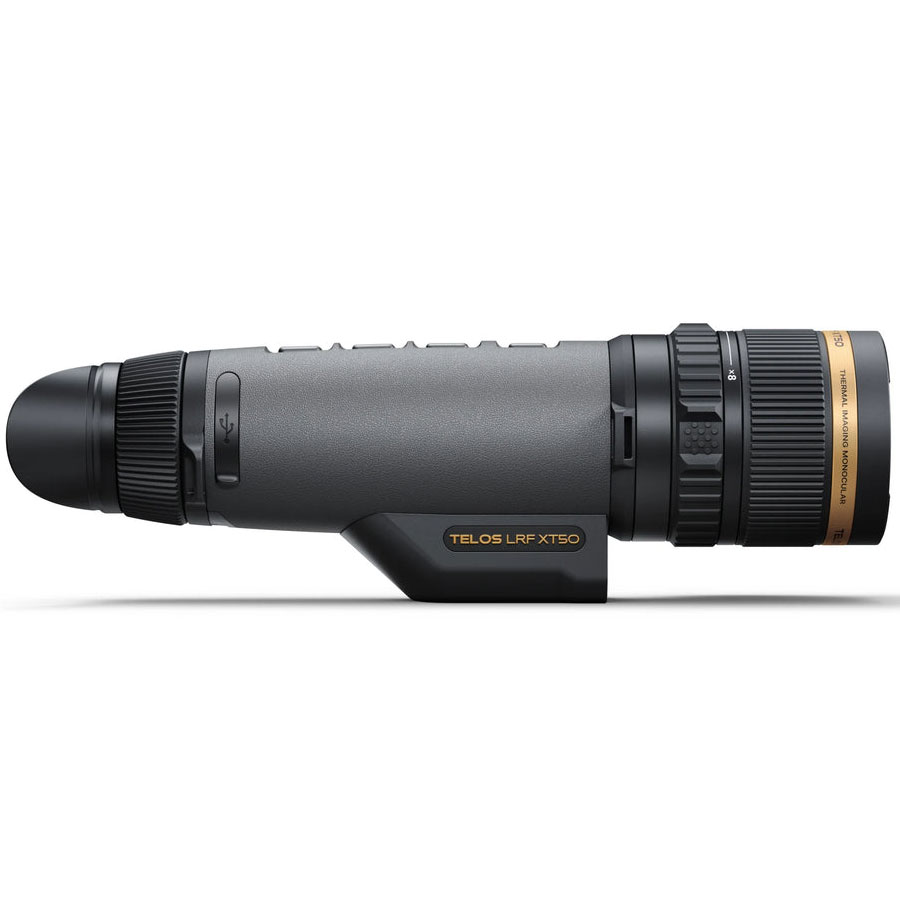 Pulsar Telos XT50 LRF Värmekamera Med Laseravståndsmätare - 3