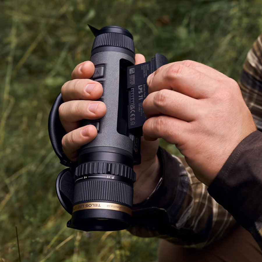 Pulsar Telos XT50 LRF Värmekamera Med Laseravståndsmätare - 7