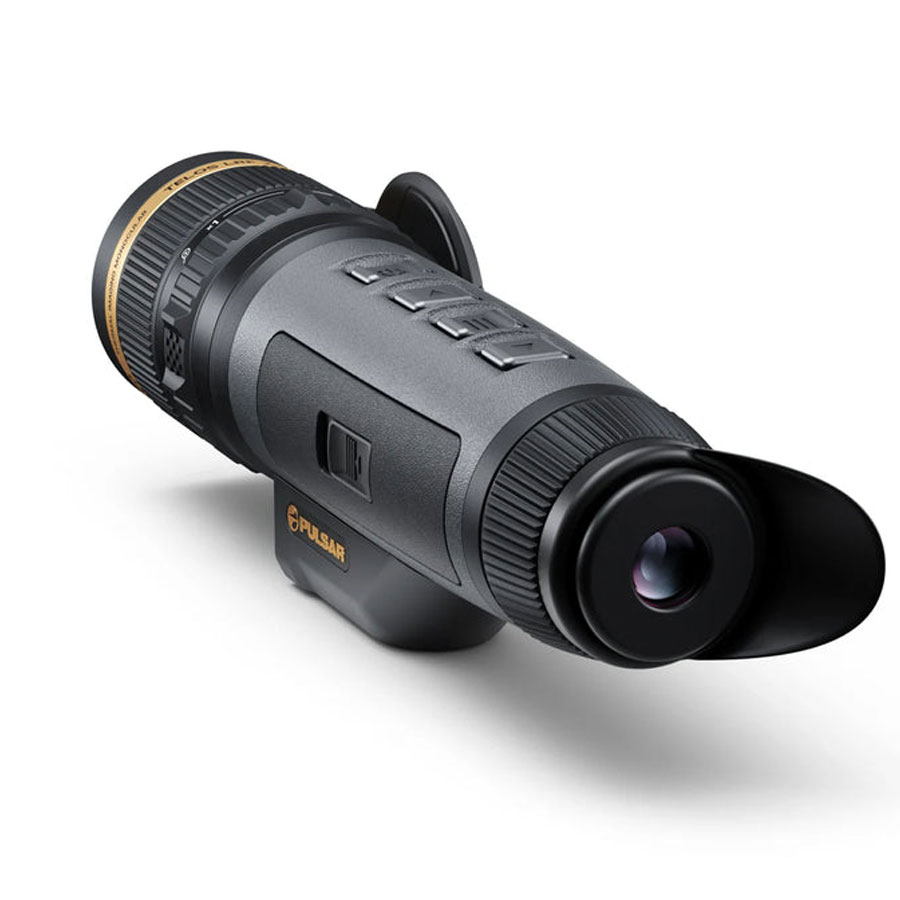 Pulsar Telos XT50 LRF Värmekamera Med Laseravståndsmätare - 8