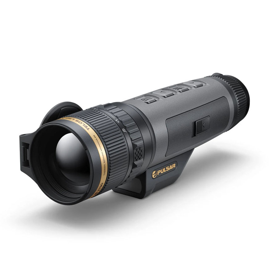 Pulsar Telos XT50 LRF Värmekamera Med Laseravståndsmätare