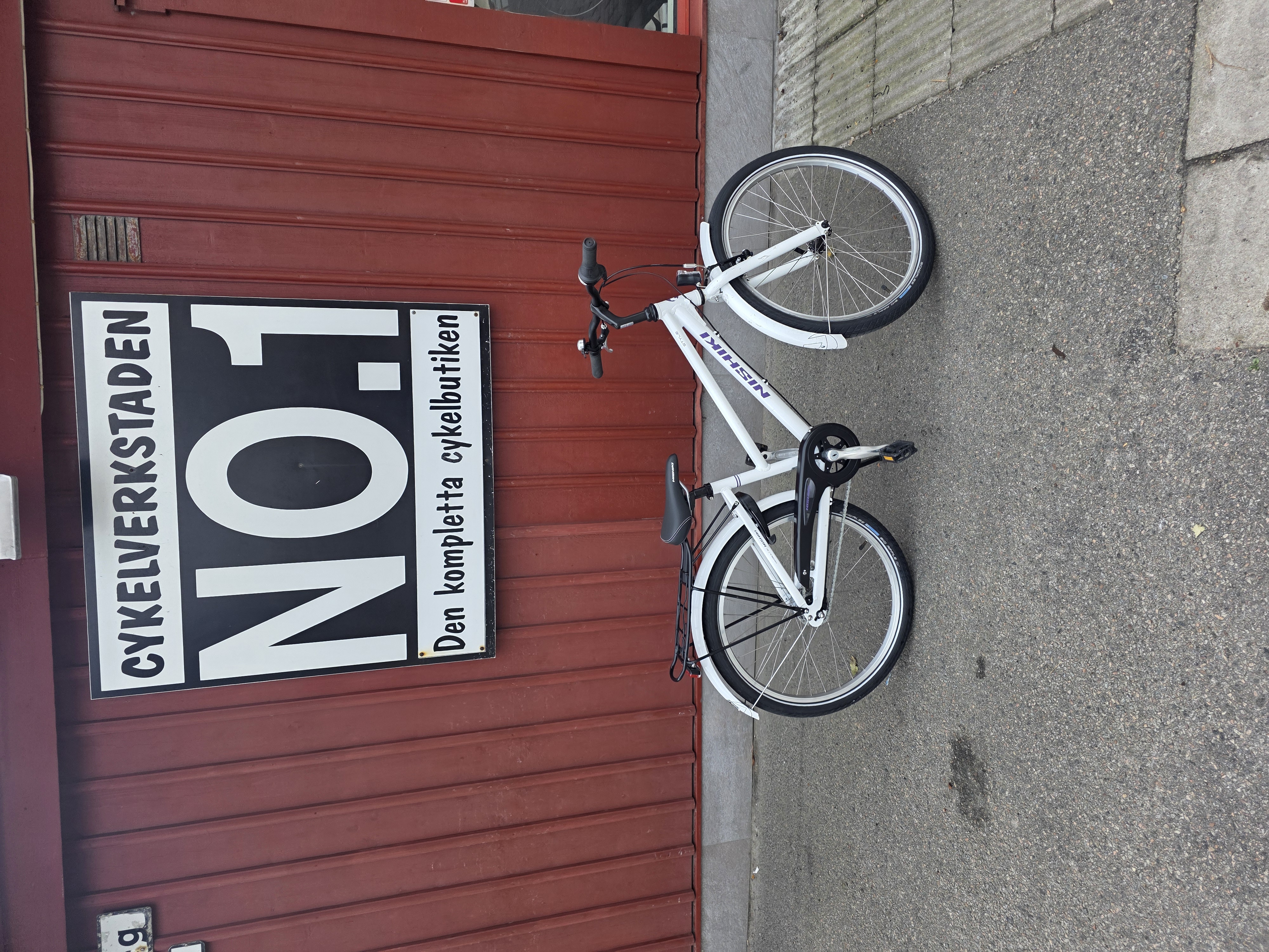 Nishiki 24"