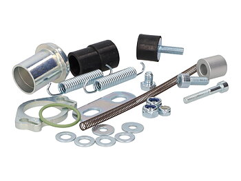 Mounting kit Tecnigas E-NOX - Senda