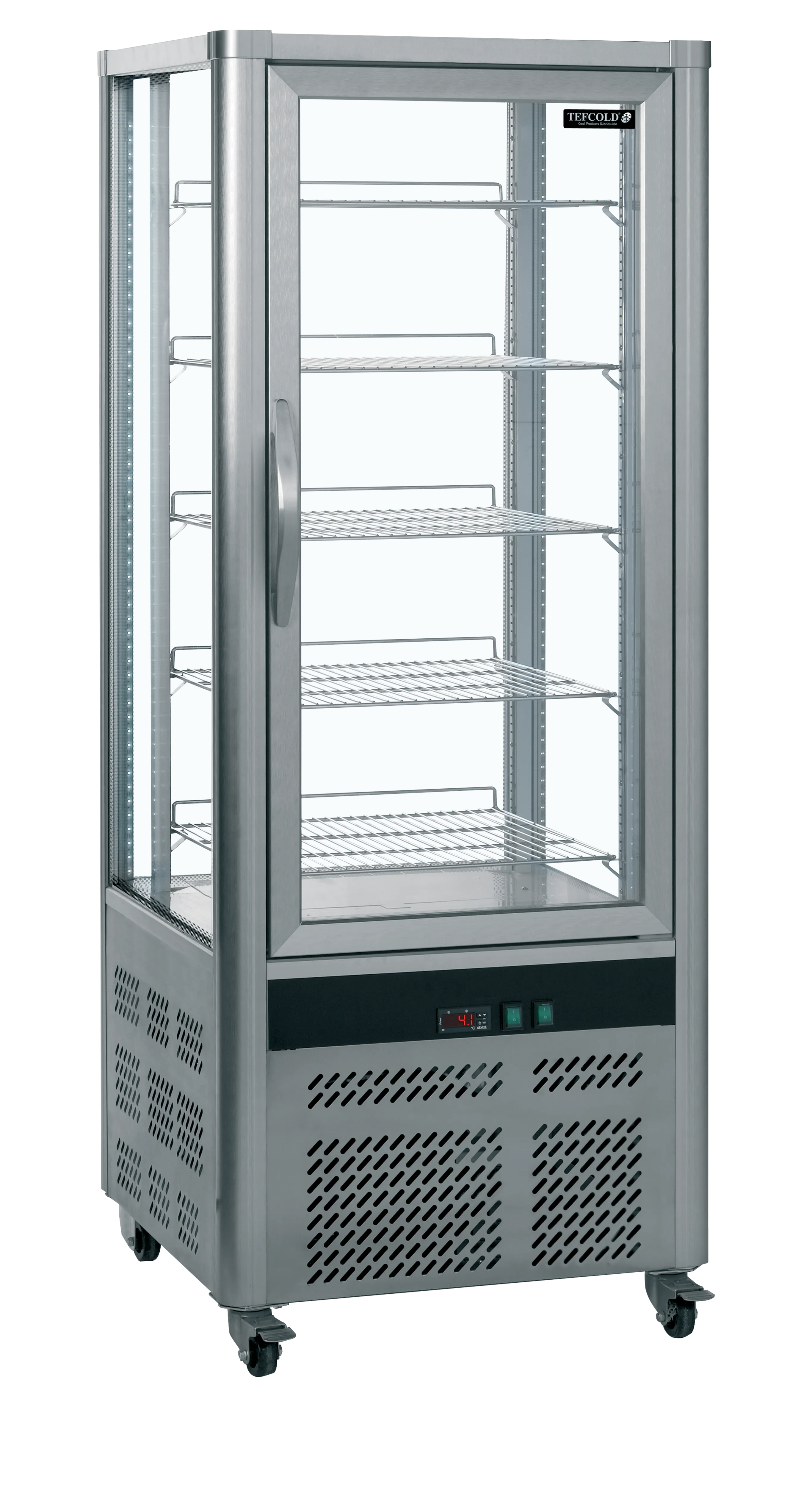 Kyldisplay UPD200 Tefcold