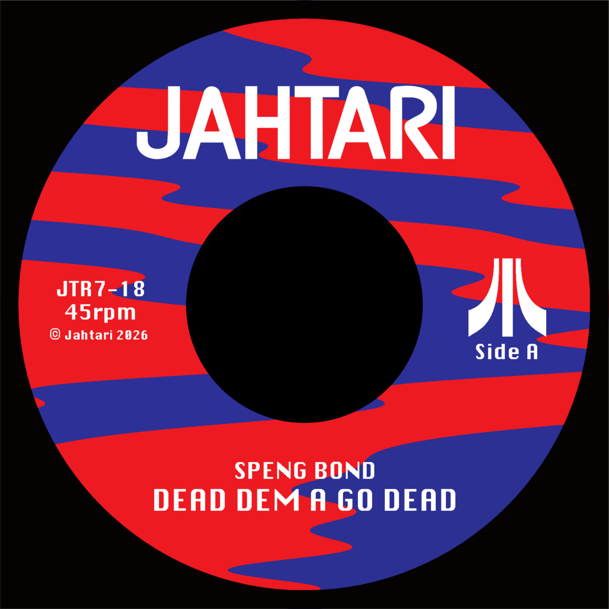 Speng Bond X Disrupt - Dead Dem A Go Dead / Jahtari