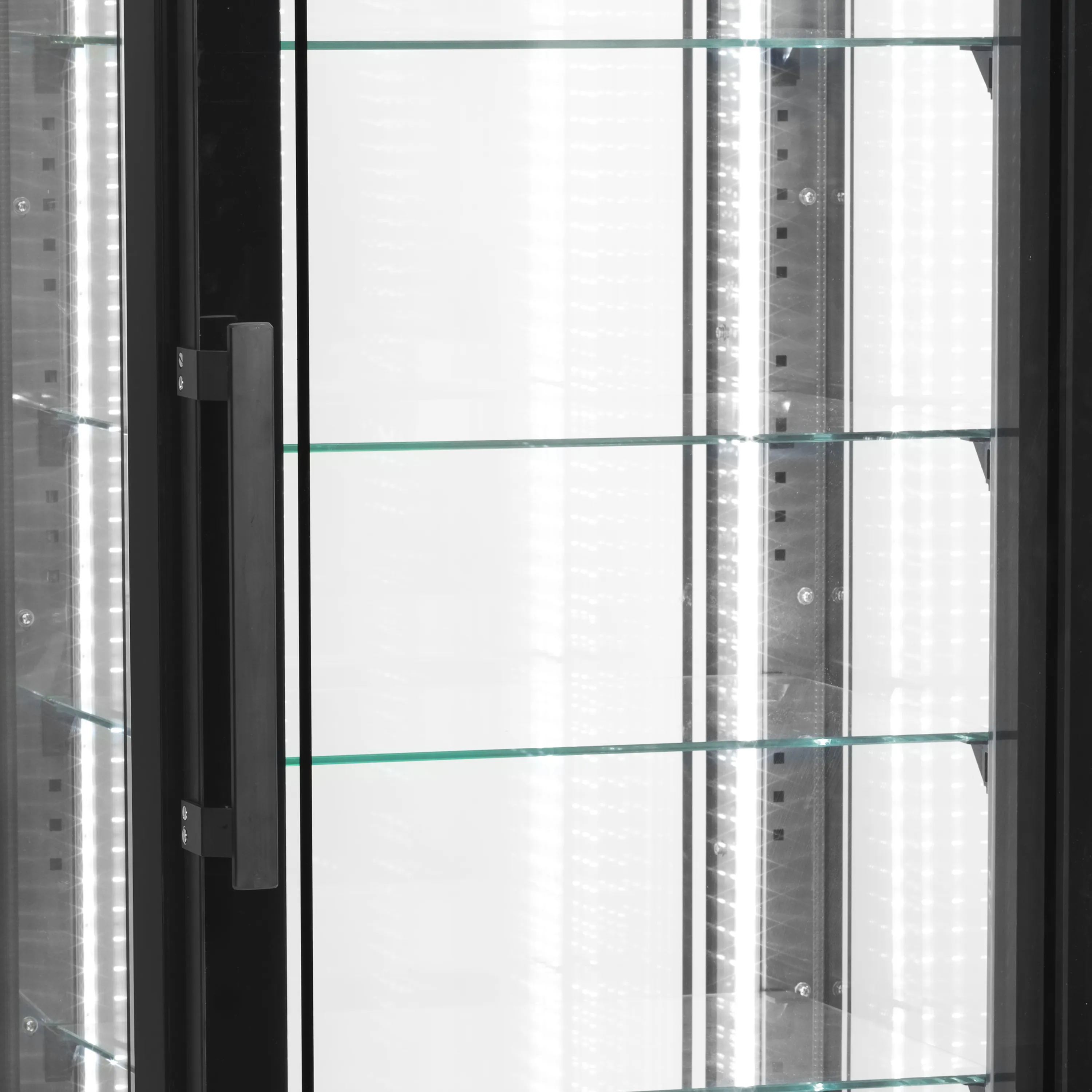 Frysdisplay UPD400-F Tefcold - 3