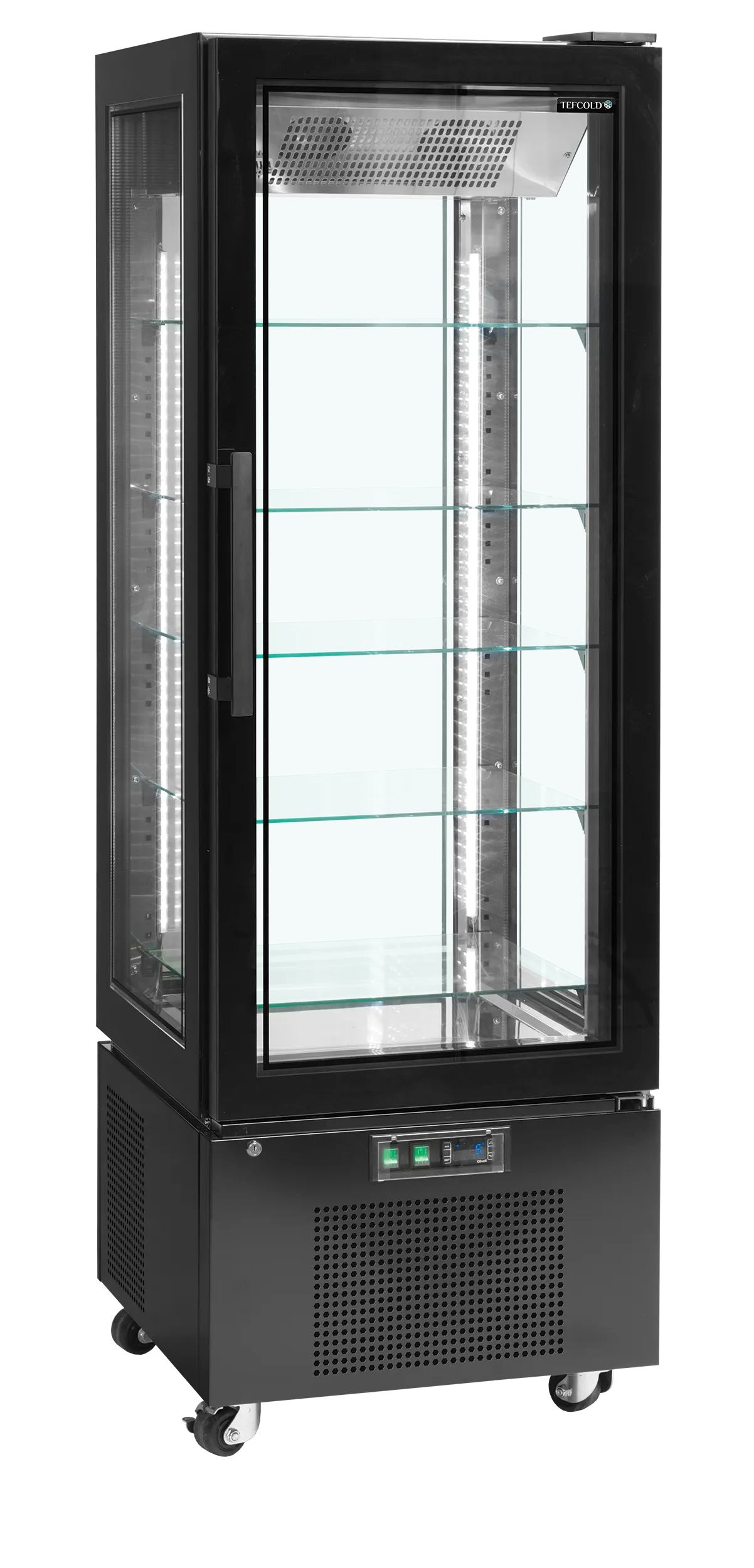 Frysdisplay UPD400-F Tefcold