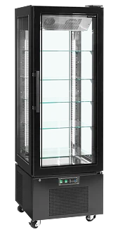 Frysdisplay UPD400-F Tefcold