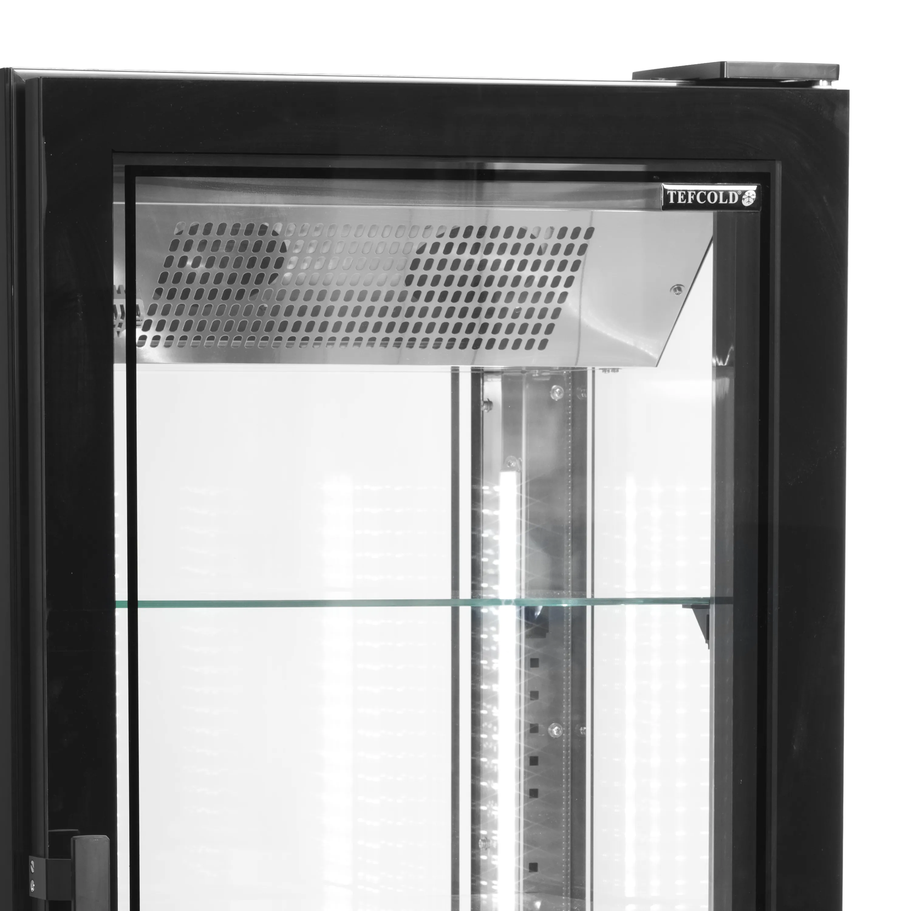 Frysdisplay UPD400-F Tefcold - 4