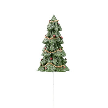Stick Julgran glitter