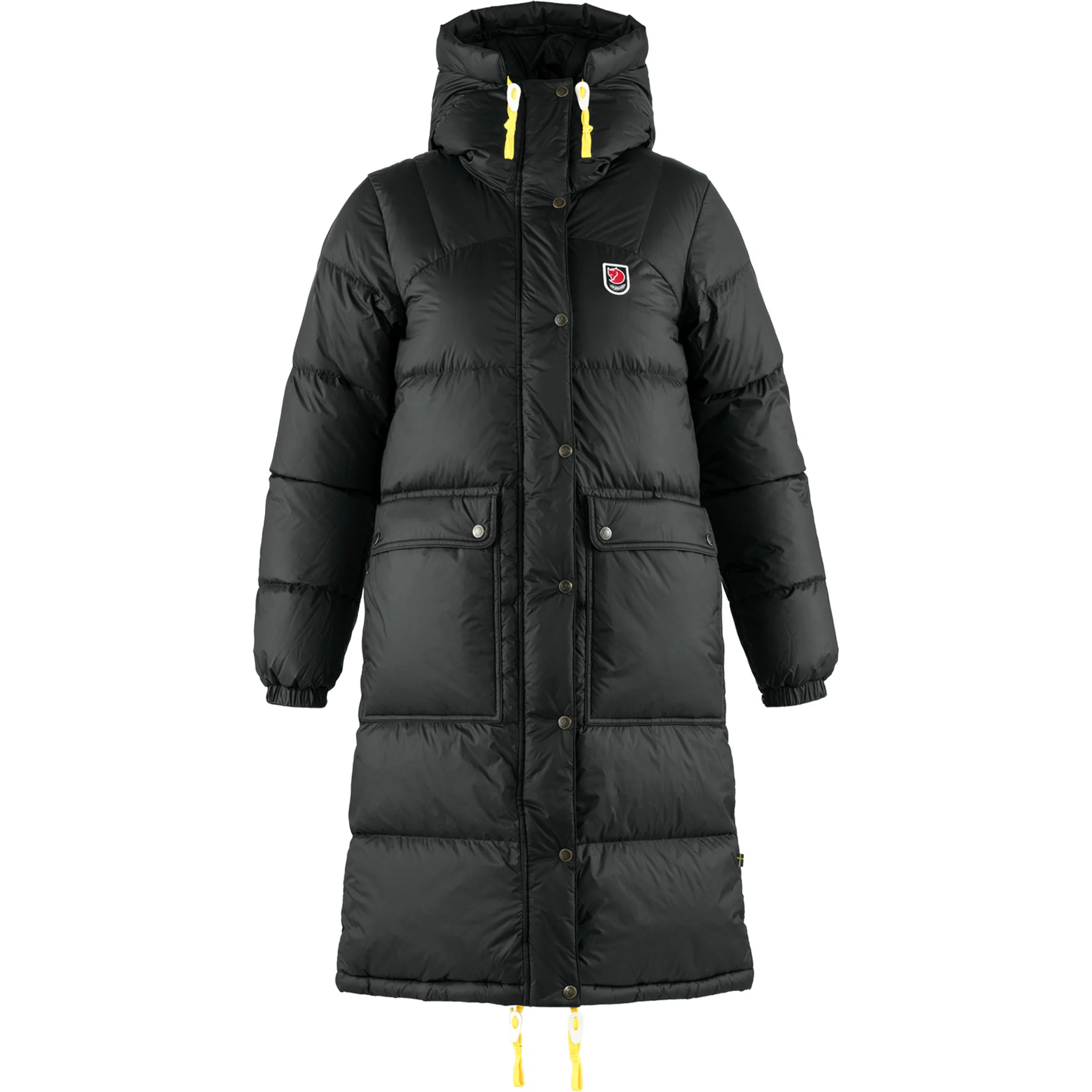 FJÄLLRÄVEN EXPEDITION LONG DOWN PARKA W - 3