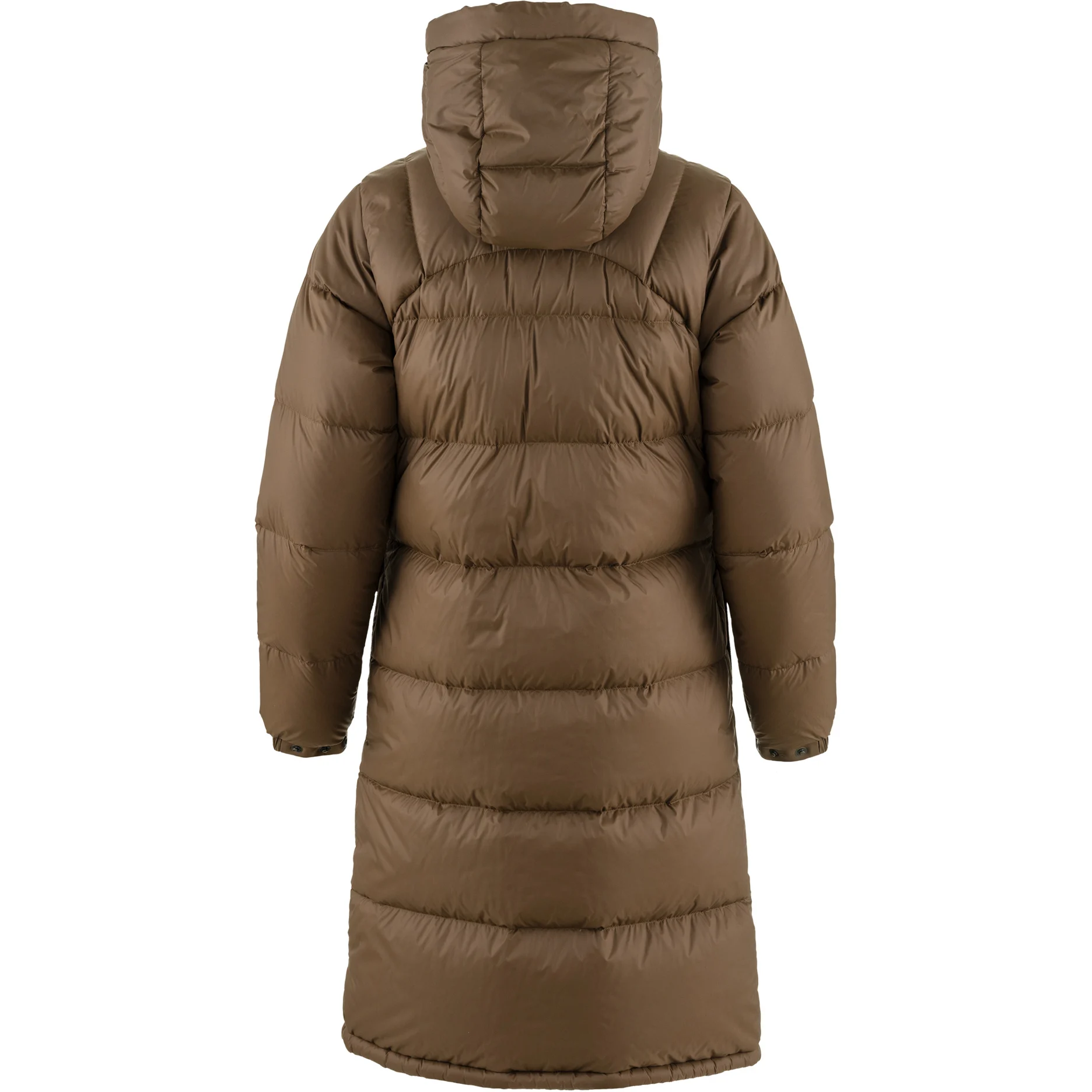 FJÄLLRÄVEN EXPEDITION LONG DOWN PARKA W - 2