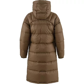 FJÄLLRÄVEN EXPEDITION LONG DOWN PARKA W