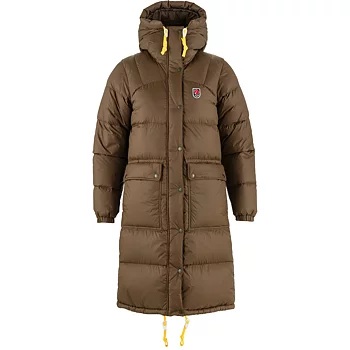 FJÄLLRÄVEN EXPEDITION LONG DOWN PARKA W